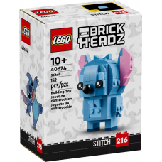 40674 BRICKHEADZ Stitch